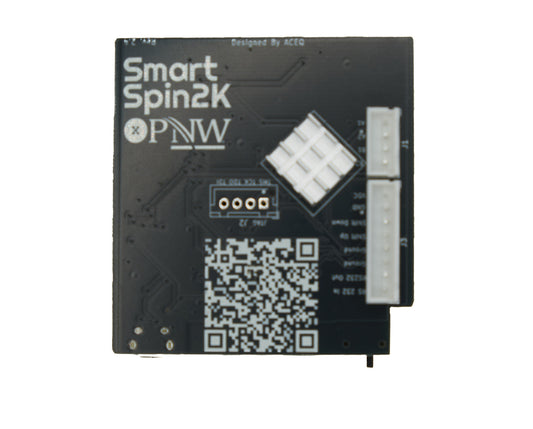 SmartSpin2K Rev 3 PCB + Wiring Harness