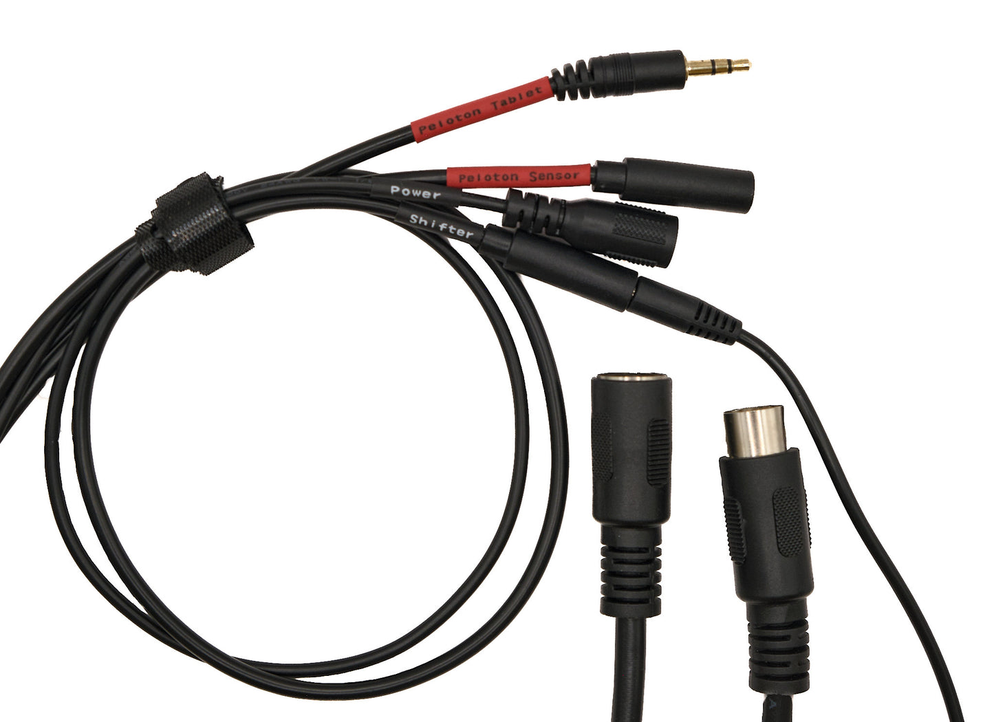 SmartSpin2K Rev 3 PCB + Wiring Harness