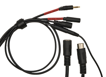 SmartSpin2K Rev 3 PCB + Wiring Harness